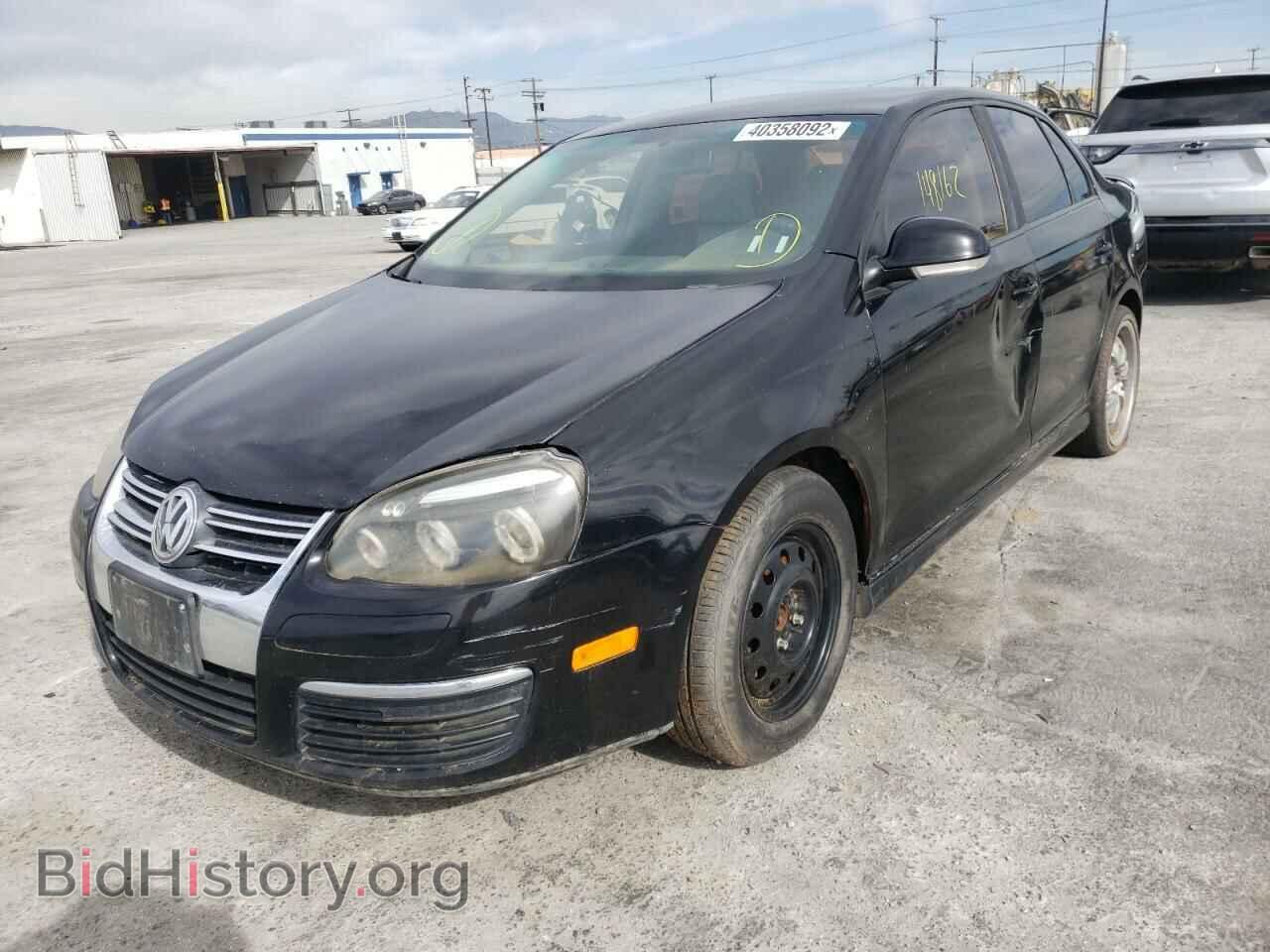 2006 VOLKSWAGEN JETTA - VIN: 3VWPG71K76M757726 - Фото 2
