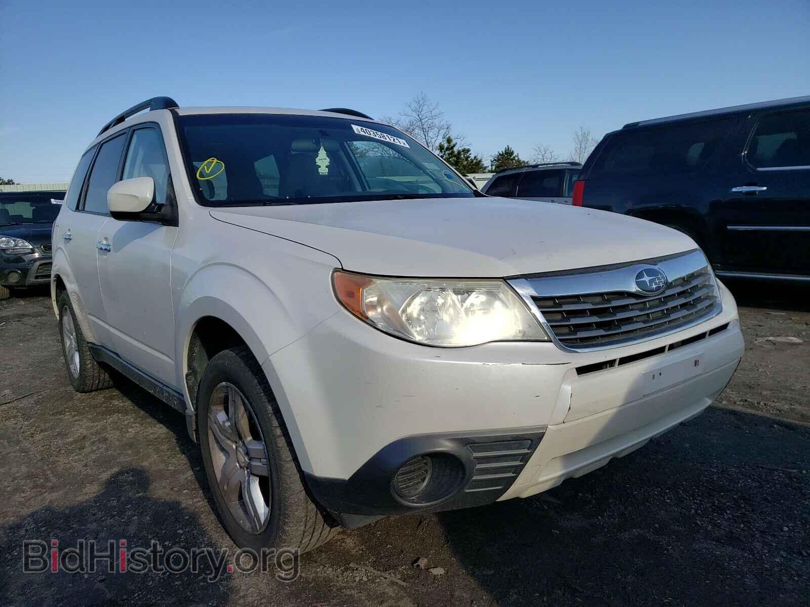 Фотография JF2SH63619H790638 - SUBARU FORESTER 2009