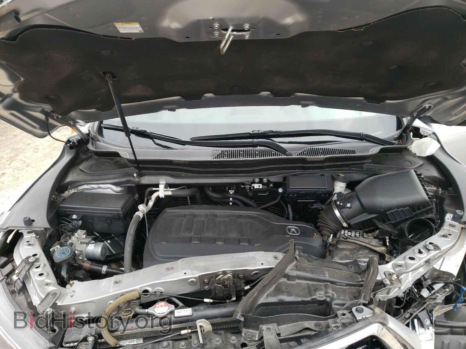 2017 ACURA MDX - VIN: 5J8YD4H55HL008394 - Фото 7