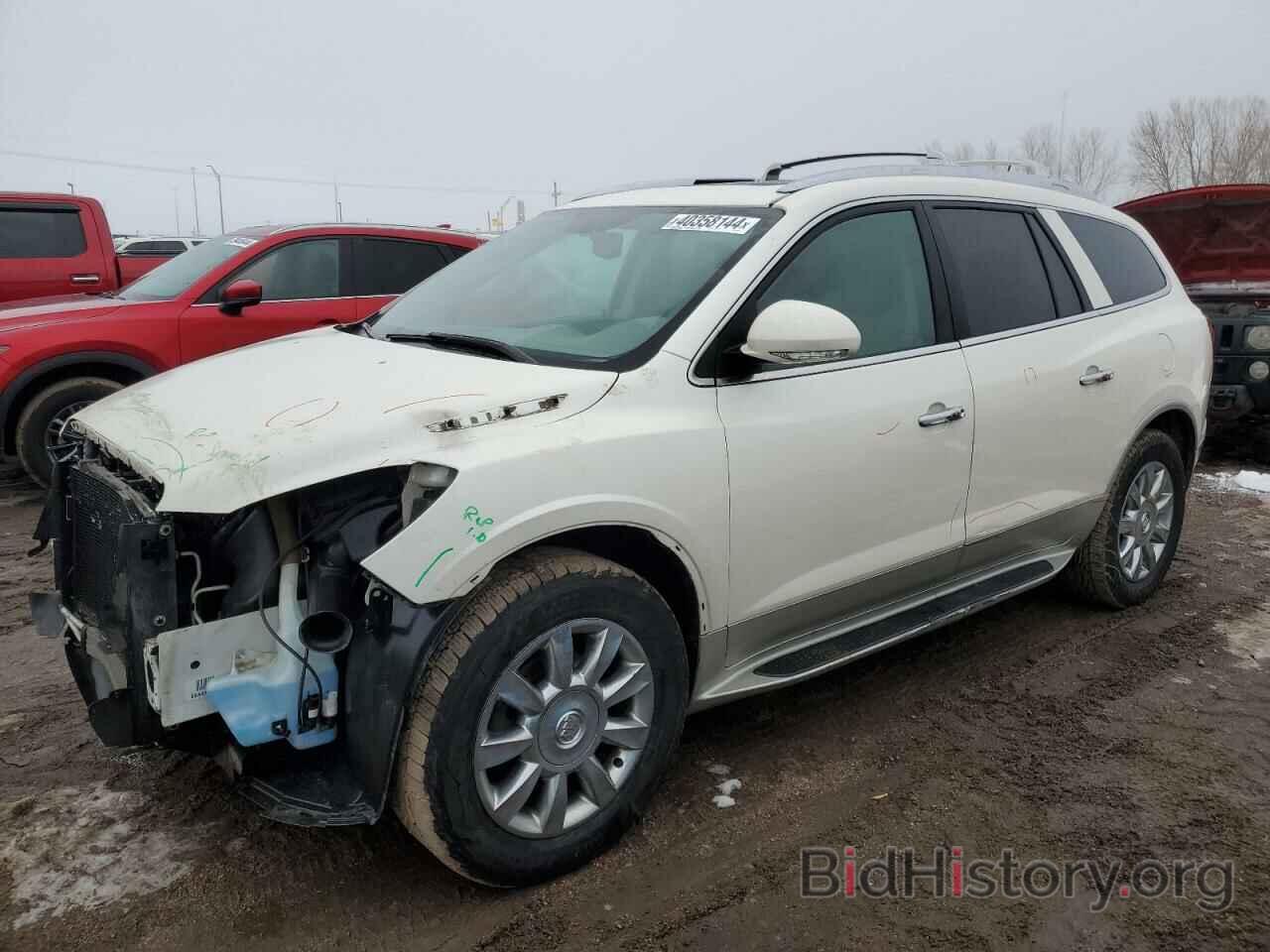 Photo 5GAKRCED9CJ364123 - BUICK ENCLAVE 2012