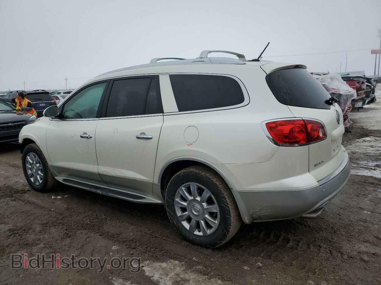 2012 BUICK ENCLAVE - VIN: 5GAKRCED9CJ364123 - Фото 2