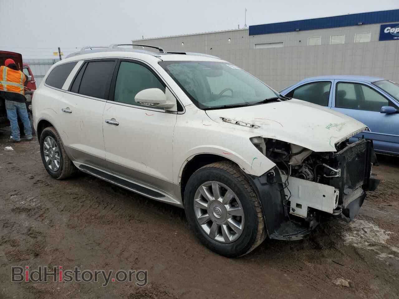 2012 BUICK ENCLAVE - VIN: 5GAKRCED9CJ364123 - Фото 4