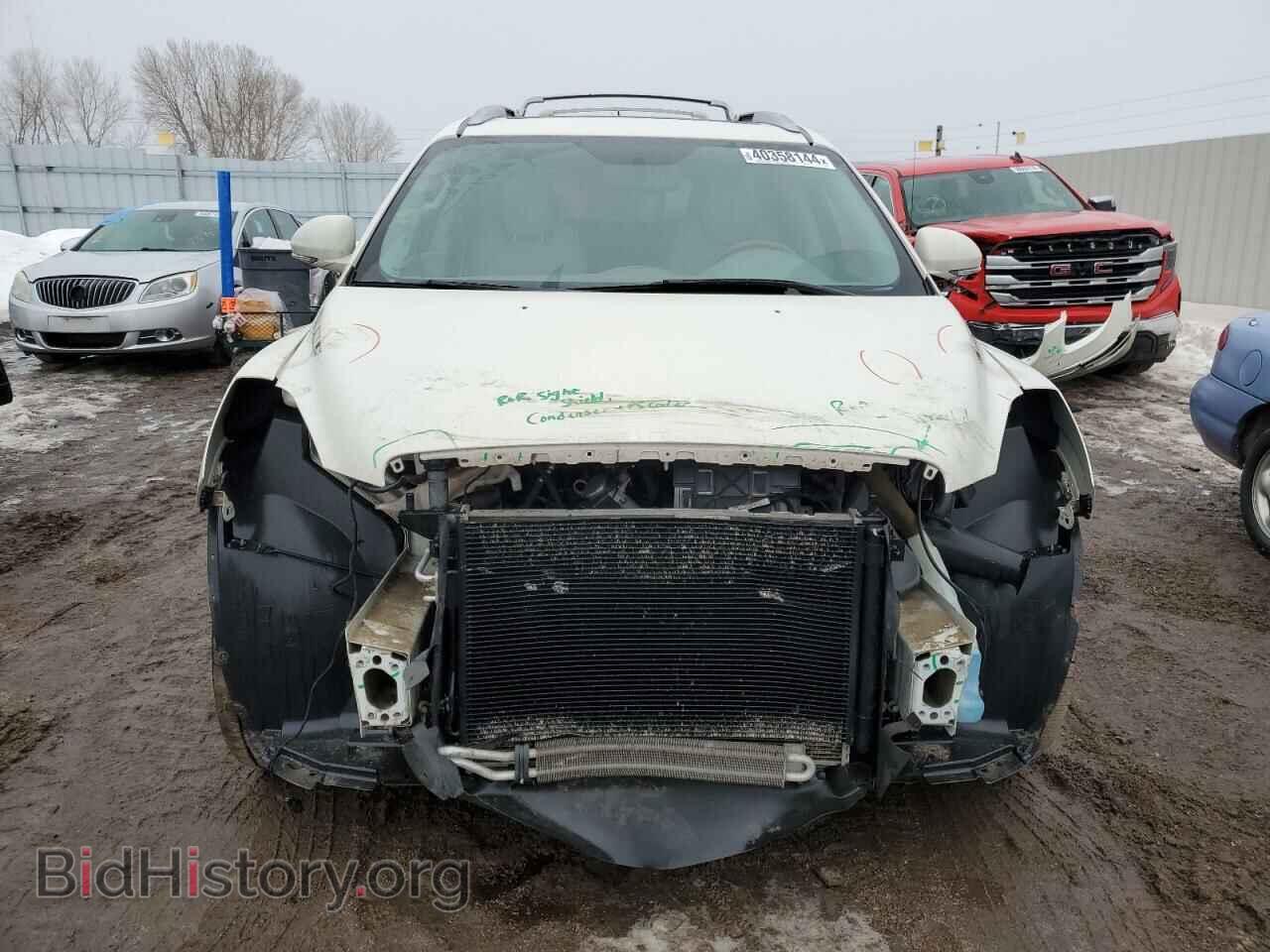 2012 BUICK ENCLAVE - VIN: 5GAKRCED9CJ364123 - Фото 5