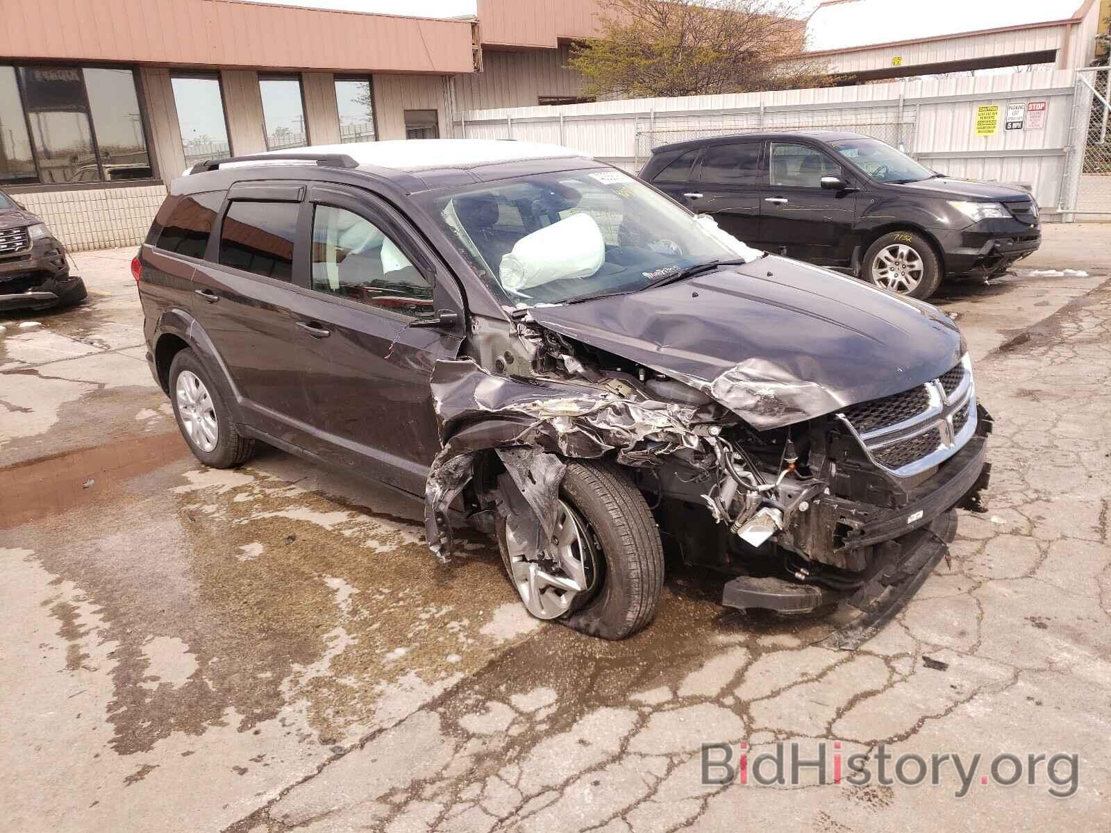 Photo 3C4PDCBG7KT872244 - DODGE JOURNEY 2019