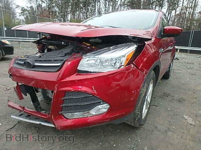 2013 FORD ESCAPE - VIN: 1FMCU0GX2DUD90954 - Photo 2