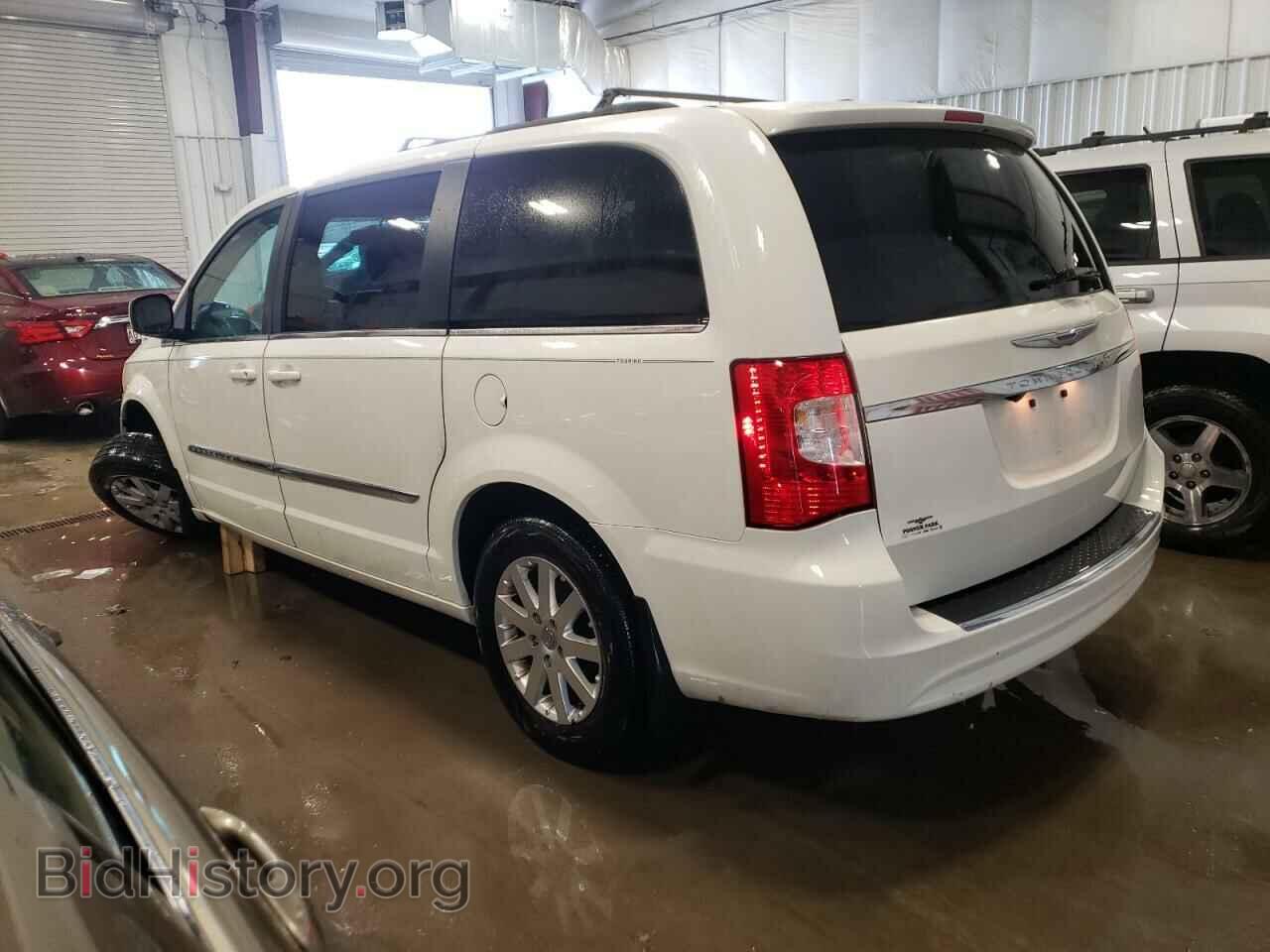 2013 CHRYSLER MINIVAN - VIN: 2C4RC1BG1DR622746 - Photo 2