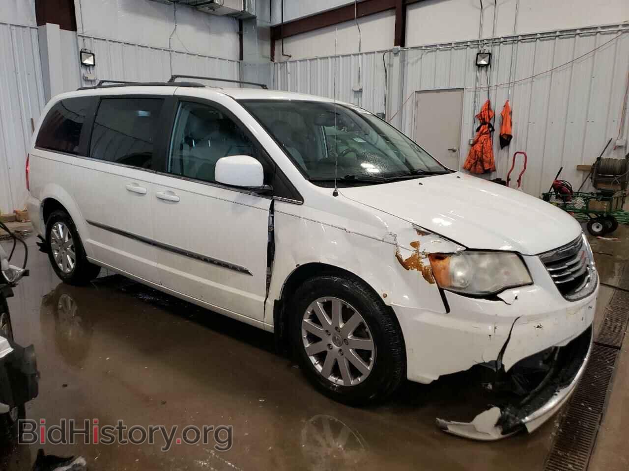 2013 CHRYSLER MINIVAN - VIN: 2C4RC1BG1DR622746 - Photo 4