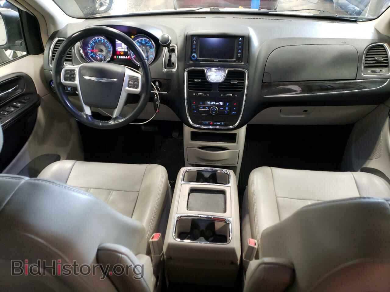 2013 CHRYSLER MINIVAN - VIN: 2C4RC1BG1DR622746 - Photo 8