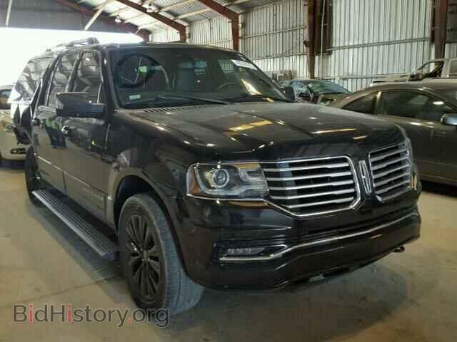 Photo 5LMJJ3HT2FEJ03510 - LINCOLN NAVIGATOR 2015