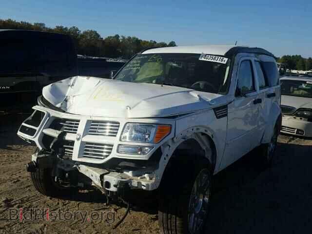 2011 DODGE NITRO - VIN: 1D4PU4GK0BW590933 - Фото 2