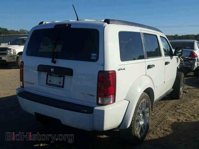 2011 DODGE NITRO - VIN: 1D4PU4GK0BW590933 - Фото 4