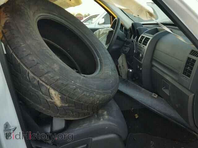 2011 DODGE NITRO - VIN: 1D4PU4GK0BW590933 - Фото 5