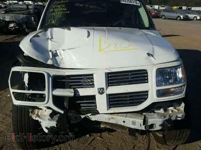 2011 DODGE NITRO - VIN: 1D4PU4GK0BW590933 - Фото 7