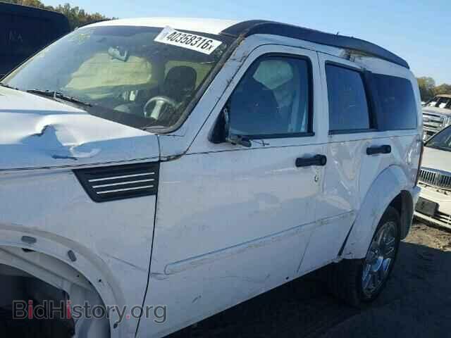 2011 DODGE NITRO - VIN: 1D4PU4GK0BW590933 - Фото 10