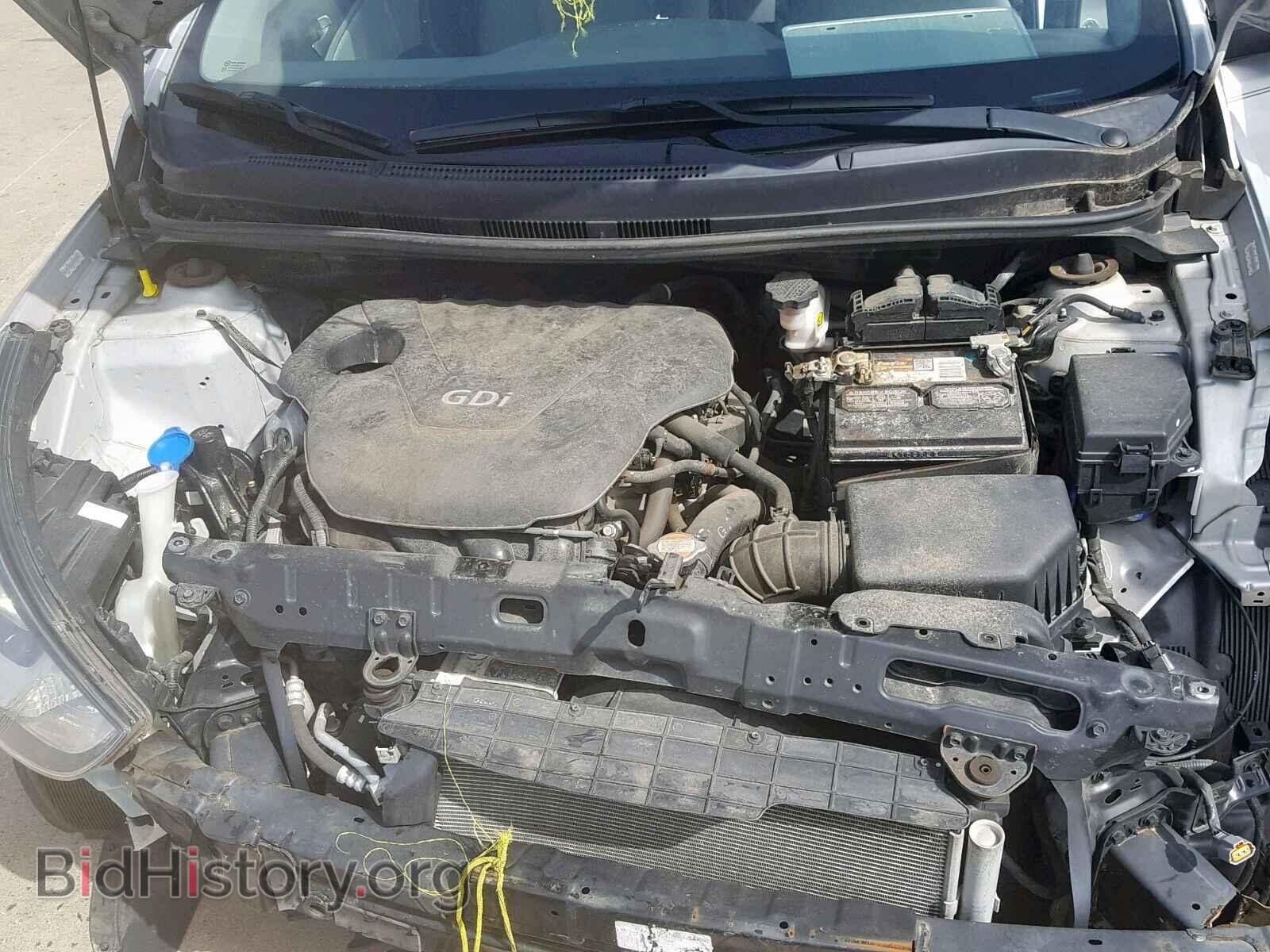 2012 HYUNDAI ACCENT - VIN: KMHCT4AE7CU079178 - Photo 7