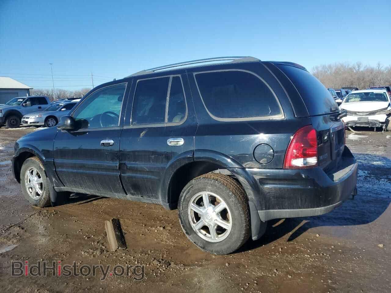 2006 BUICK RAINIER - VIN: 5GADT13S462251503 - Фото 2