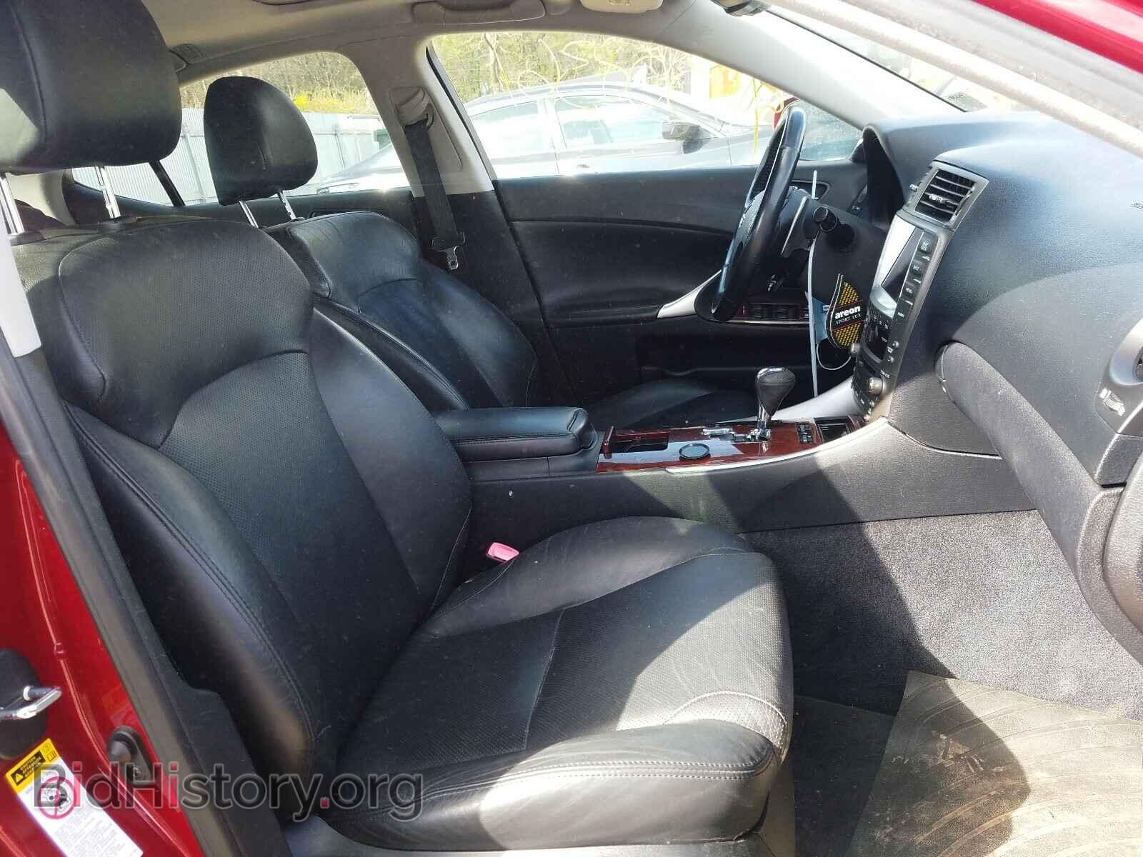 2006 LEXUS IS - VIN: JTHCK262162002363 - Фото 5