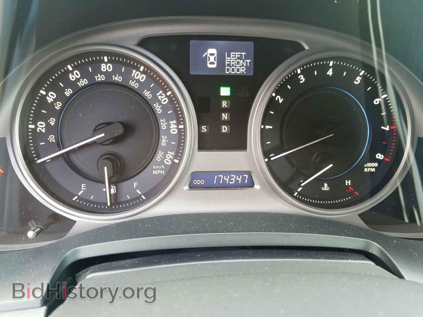 2006 LEXUS IS - VIN: JTHCK262162002363 - Фото 8