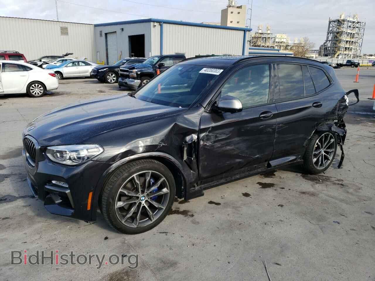Фотография 5UXTS3C53J0Z00035 - BMW X3 2018