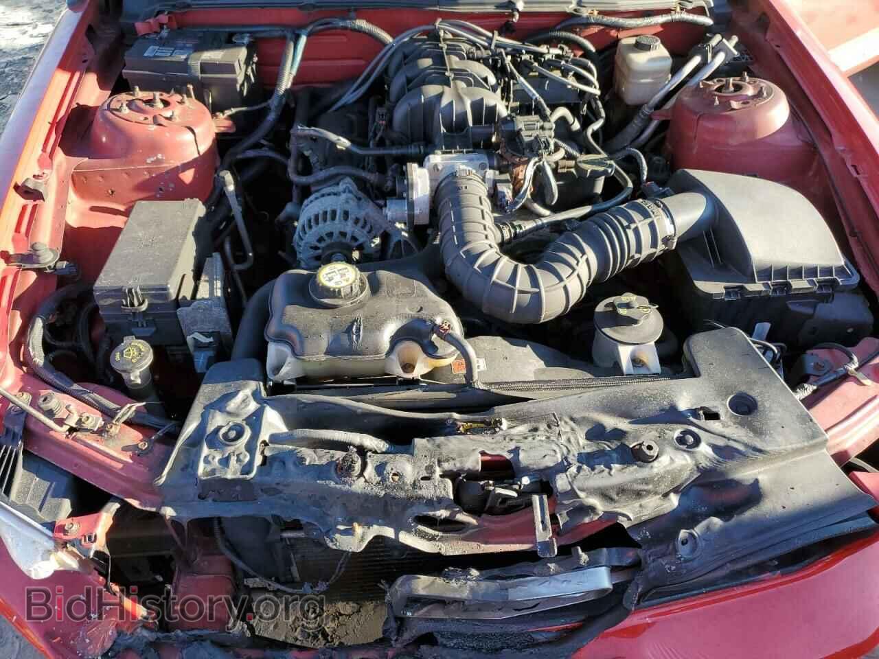 2007 FORD ALL Models - VIN: 1ZVHT84N575258331 - Photo 11