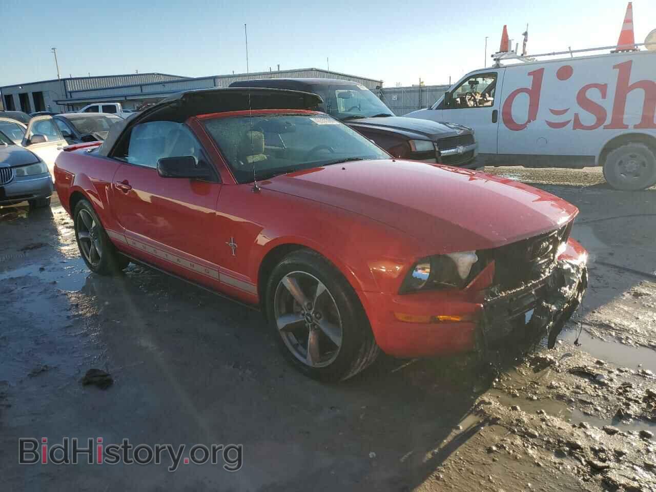2007 FORD ALL Models - VIN: 1ZVHT84N575258331 - Photo 4