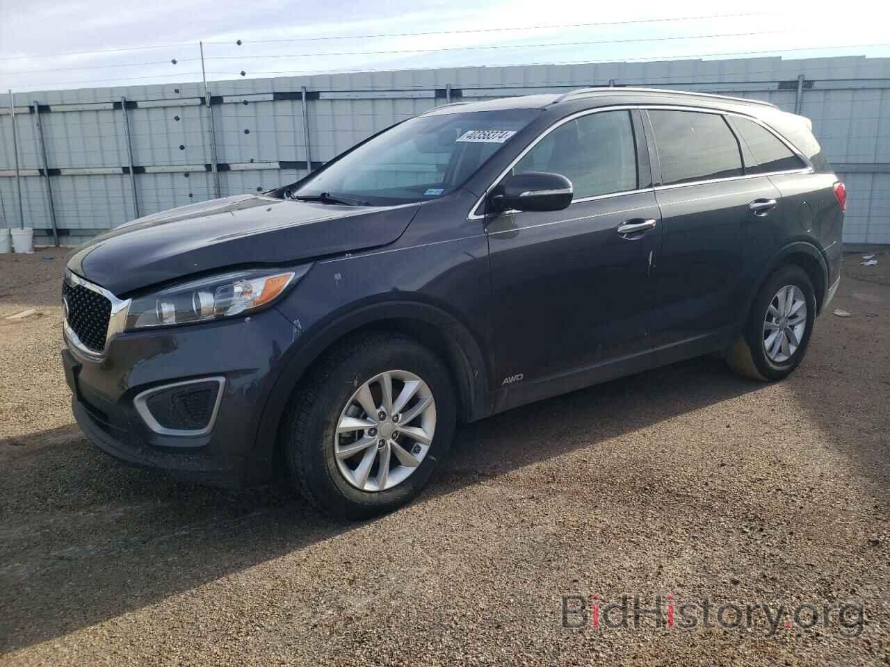 Photo 5XYPGDA34HG295930 - KIA SORENTO 2017