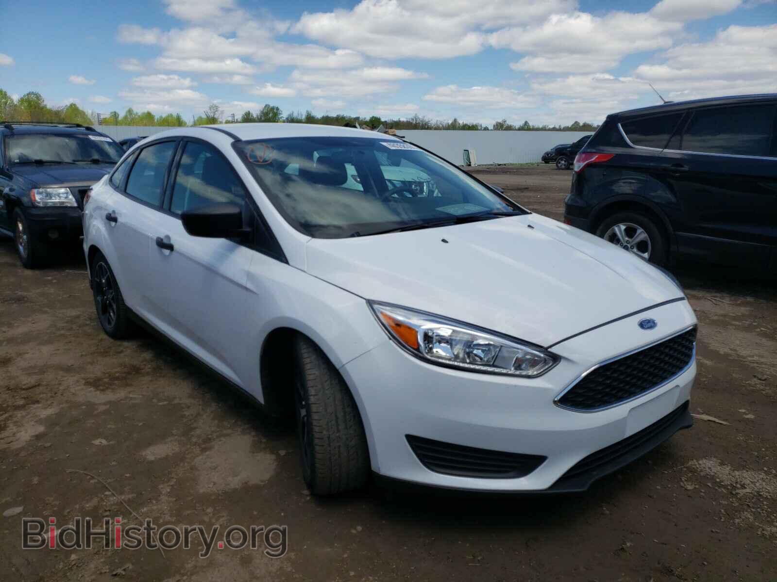 Фотография 1FADP3E28GL285165 - FORD FOCUS 2016