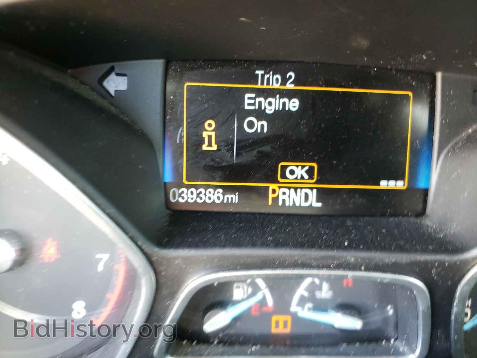 2016 FORD FOCUS - VIN: 1FADP3E28GL285165 - Photo 8