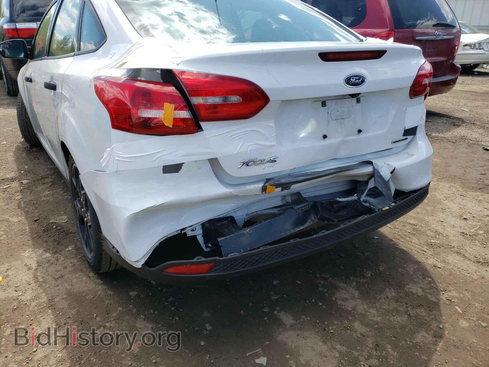 2016 FORD FOCUS - VIN: 1FADP3E28GL285165 - Photo 9