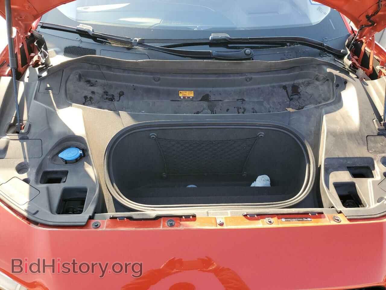 2019 JAGUAR I-PACE - VIN: SADHD2S16K1F61882 - Фото 11