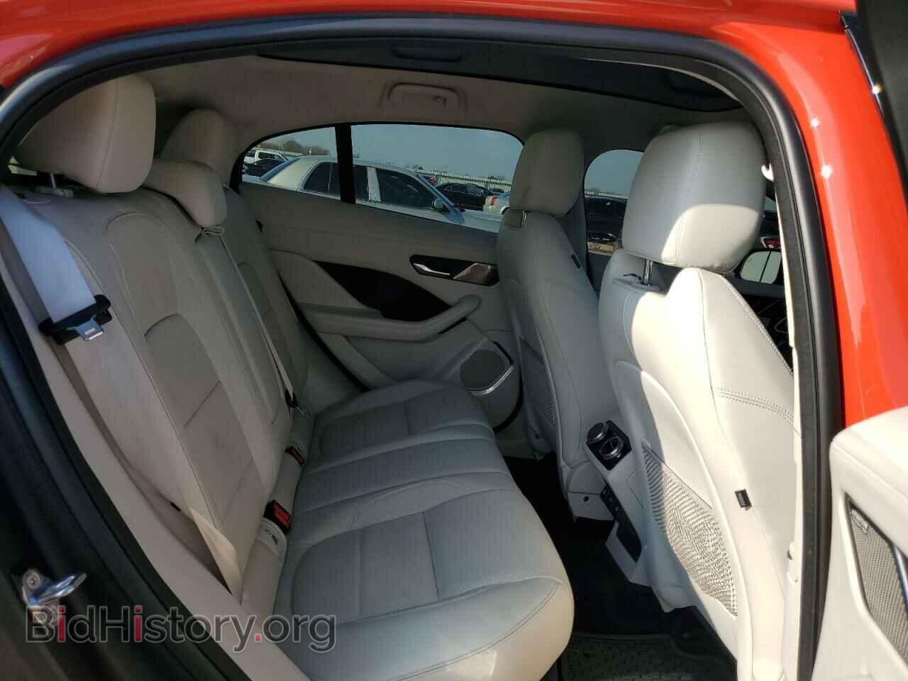 2019 JAGUAR I-PACE - VIN: SADHD2S16K1F61882 - Фото 10
