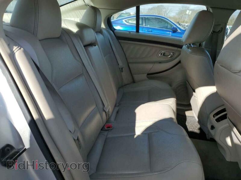 2011 Ford TAURUS (VIN 1FAHP2FW9BG122233) — фото 10 из 12
