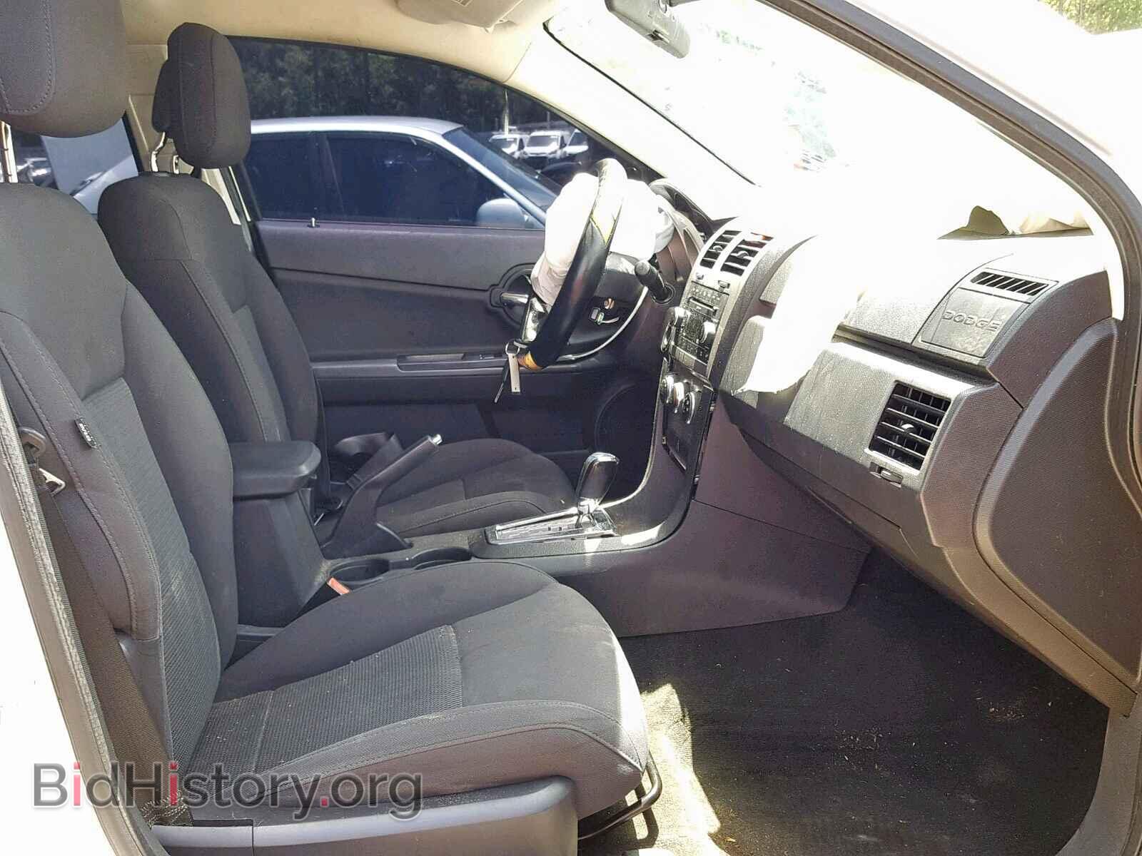 2010 DODGE AVENGER - VIN: 1B3CC4FB7AN210203 - Фото 5