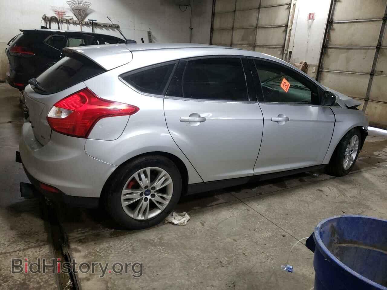 2012 FORD FOCUS - VIN: 1FAHP3M26CL190598 - Photo 3