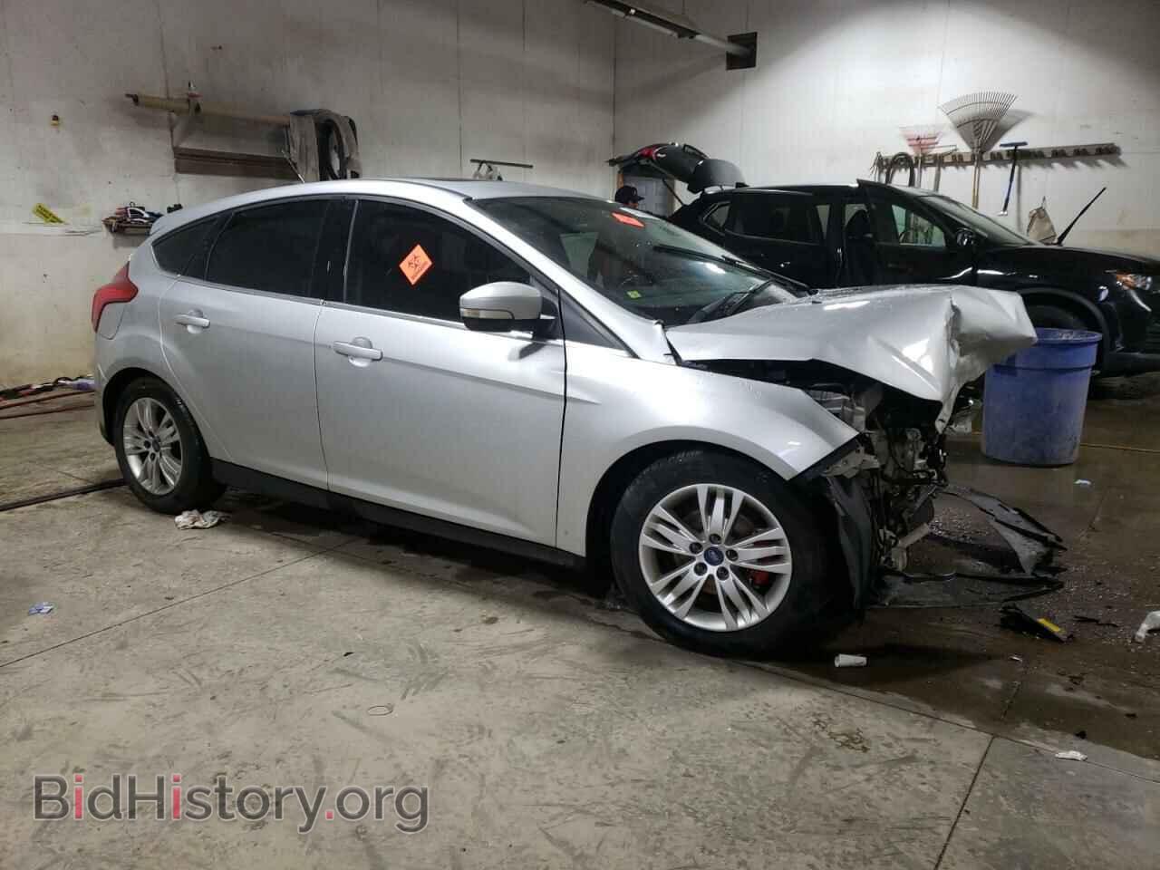 2012 FORD FOCUS - VIN: 1FAHP3M26CL190598 - Photo 4