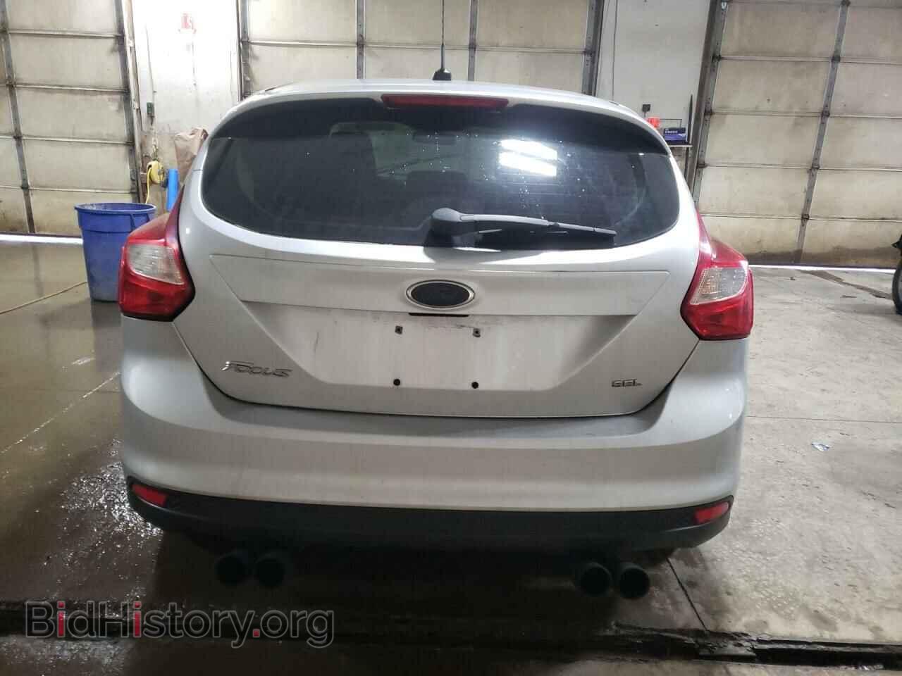 2012 FORD FOCUS - VIN: 1FAHP3M26CL190598 - Photo 6