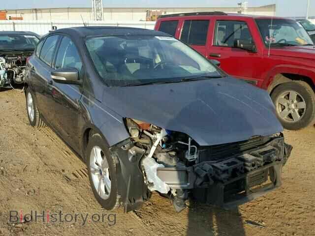 Photo 1FAHP3K25CL249577 - FORD FOCUS 2012