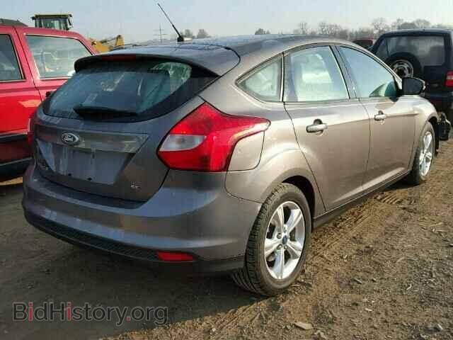 2012 FORD FOCUS - VIN: 1FAHP3K25CL249577 - Фото 4