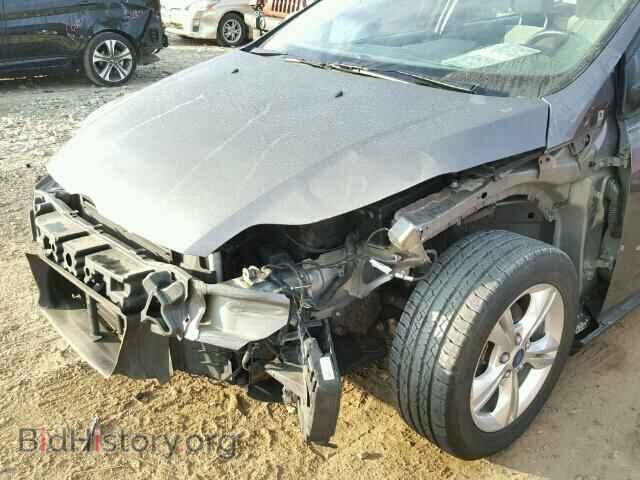 2012 FORD FOCUS - VIN: 1FAHP3K25CL249577 - Фото 9