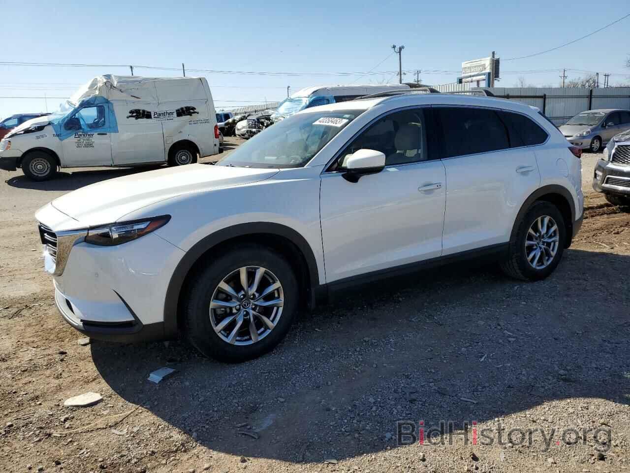 Фотография JM3TCACY7J0208154 - MAZDA CX-9 2018