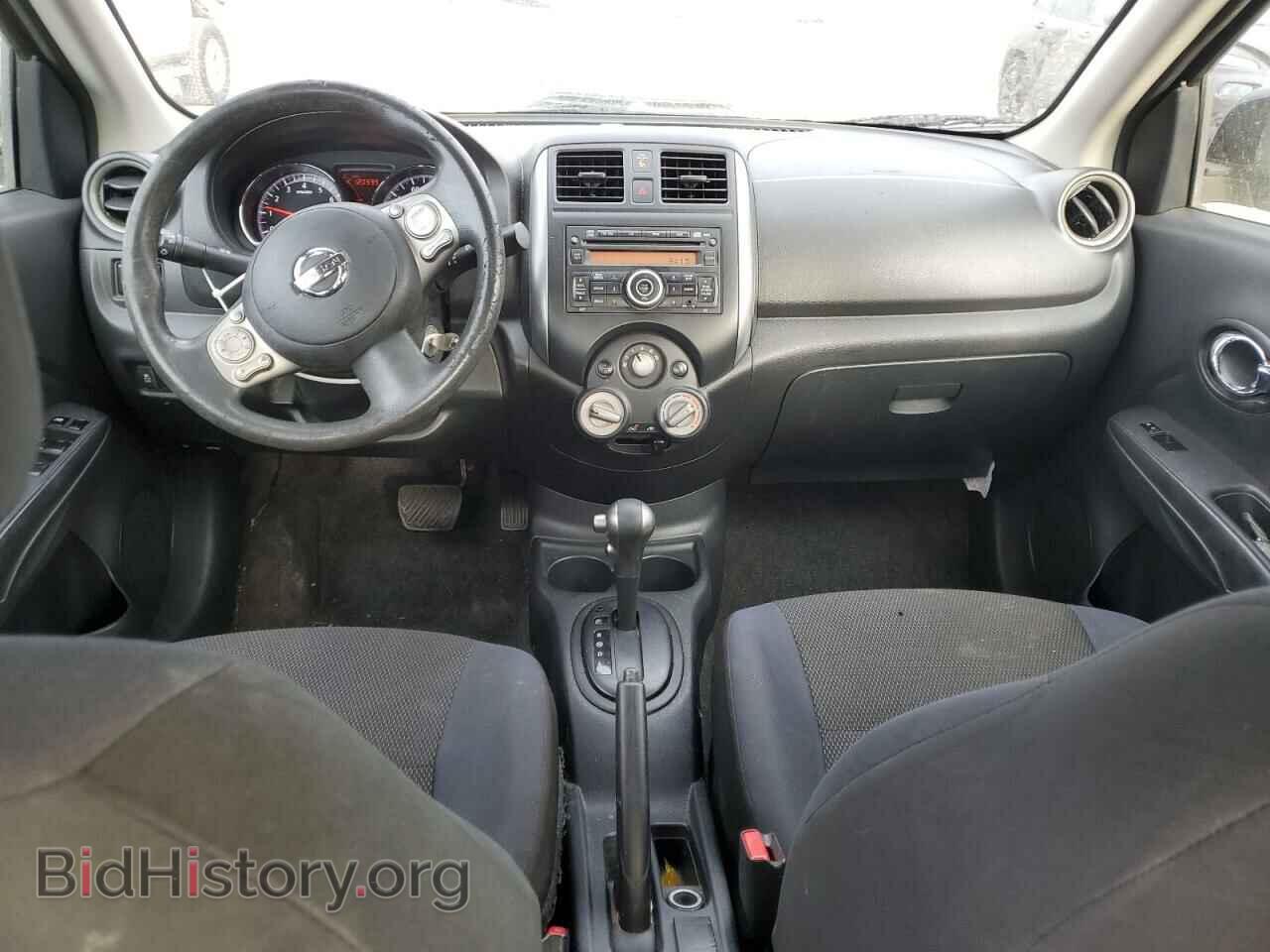 2012 NISSAN VERSA - VIN: 3N1CN7AP9CL860945 - Фото 8