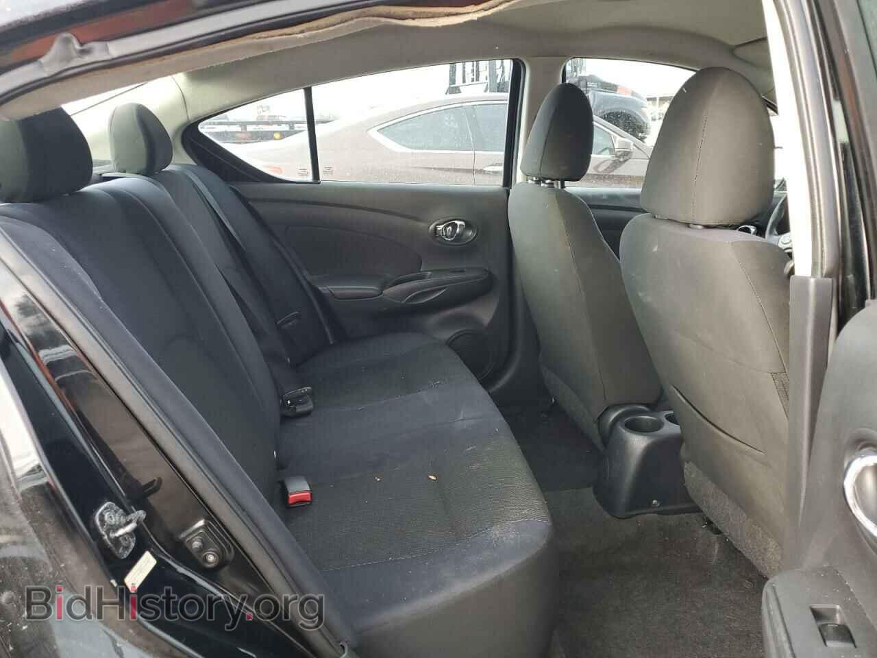 2012 NISSAN VERSA - VIN: 3N1CN7AP9CL860945 - Фото 10