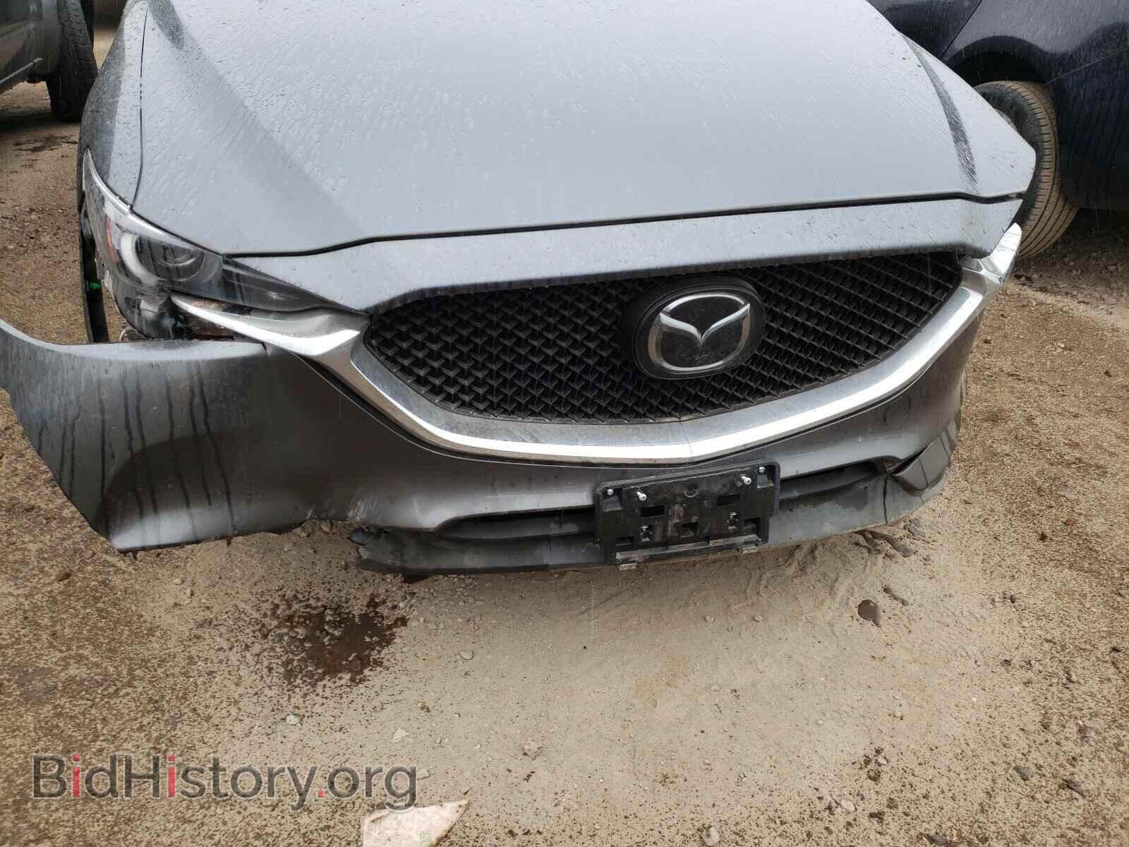 2021 MAZDA CX-5 - VIN: JM3KFBDM8M0357844 - Фото 9