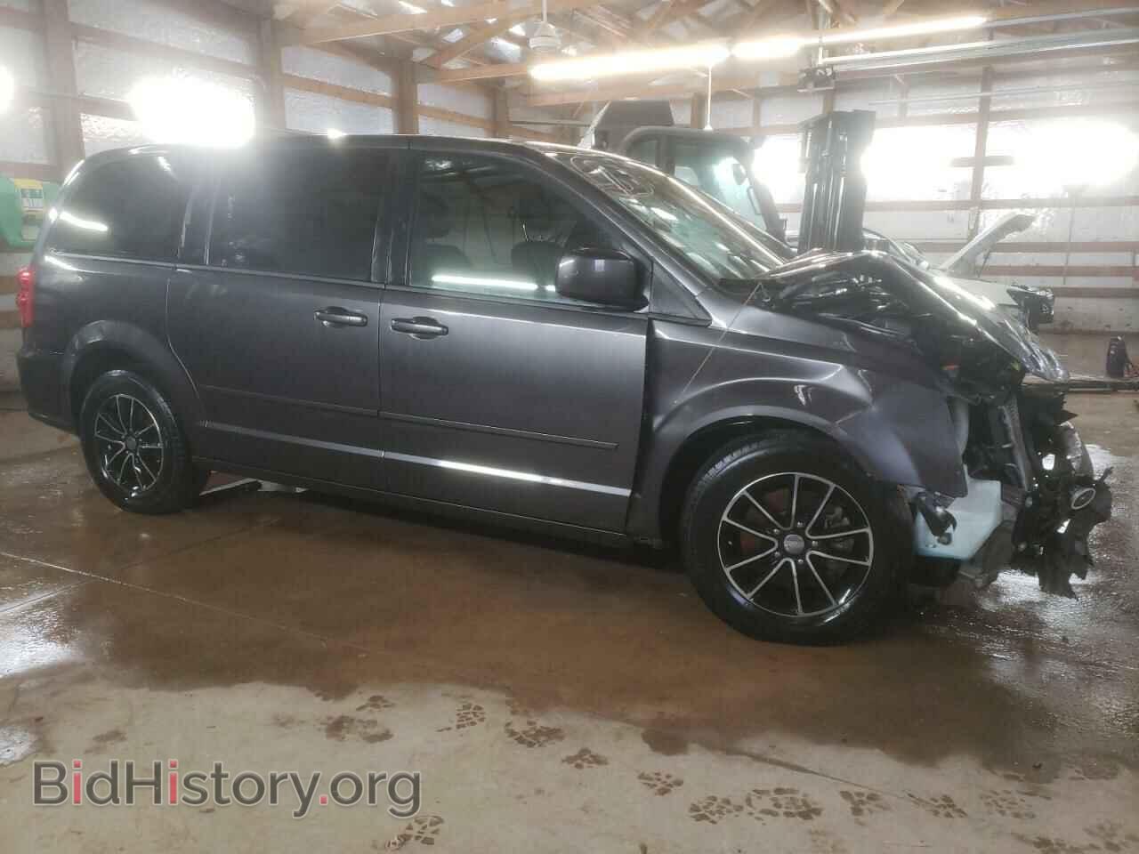 2017 DODGE CARAVAN - VIN: 2C4RDGEG9HR760536 - Фото 4
