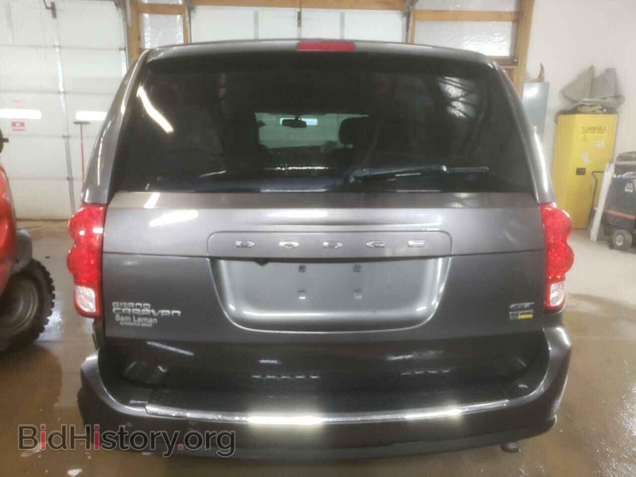 2017 DODGE CARAVAN - VIN: 2C4RDGEG9HR760536 - Фото 6