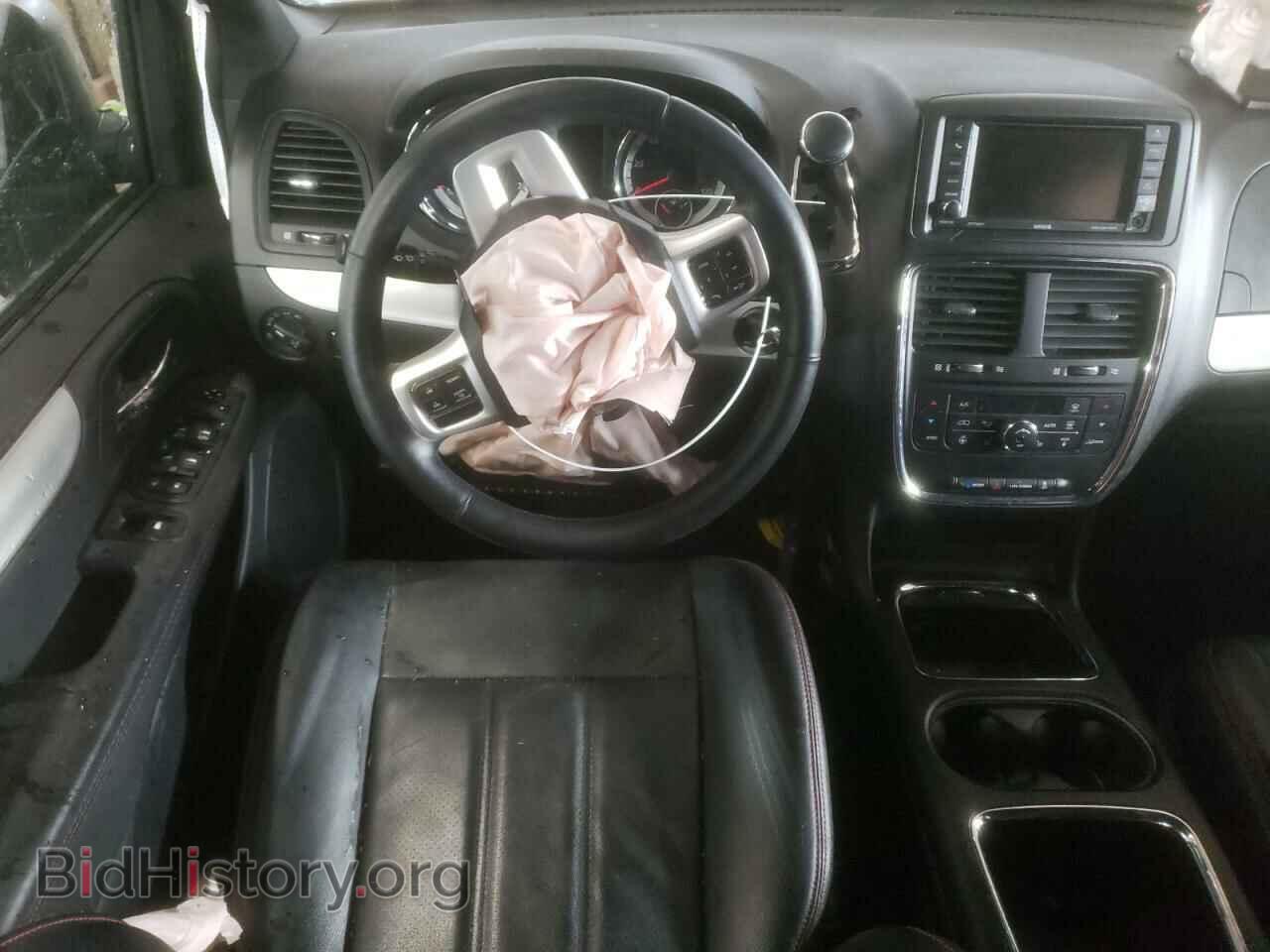 2017 DODGE CARAVAN - VIN: 2C4RDGEG9HR760536 - Фото 8