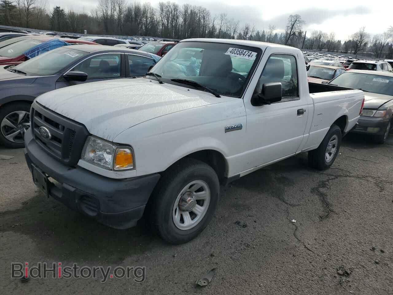 Photo 1FTKR1AD4APA62046 - FORD RANGER 2010