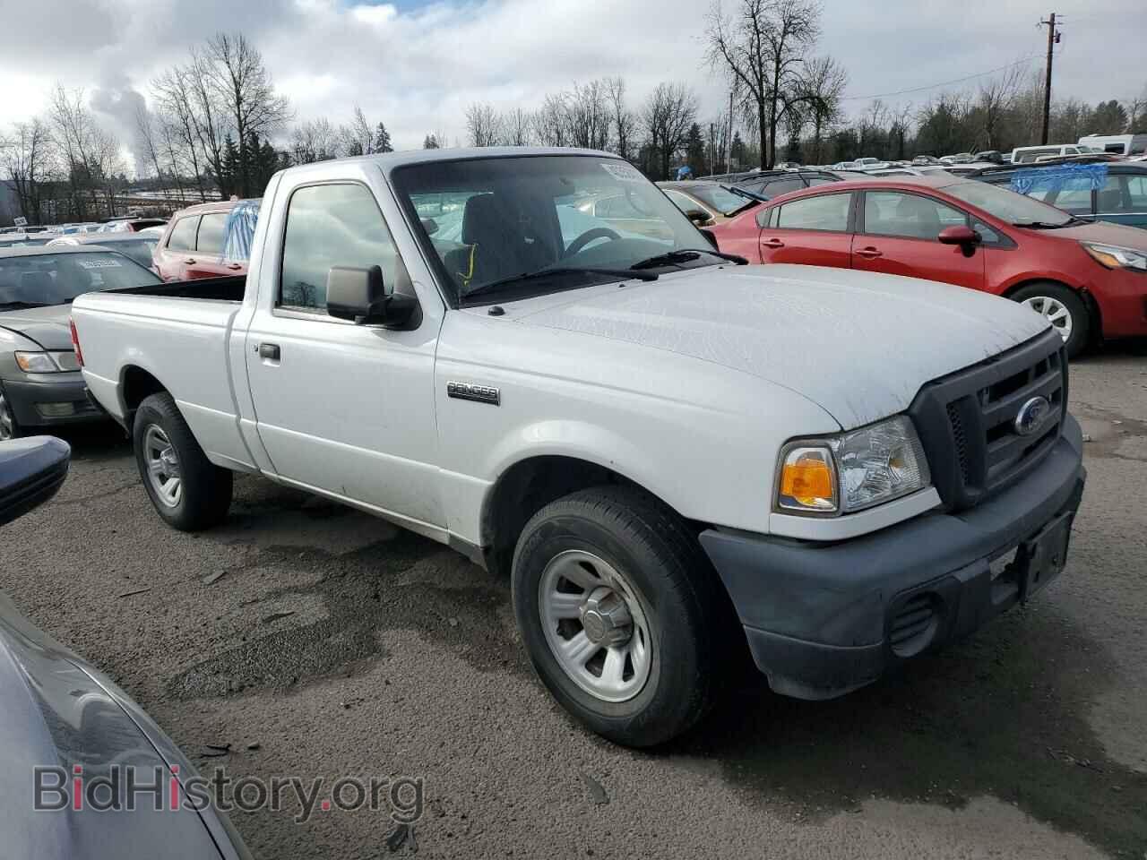 2010 FORD RANGER - VIN: 1FTKR1AD4APA62046 - Фото 4