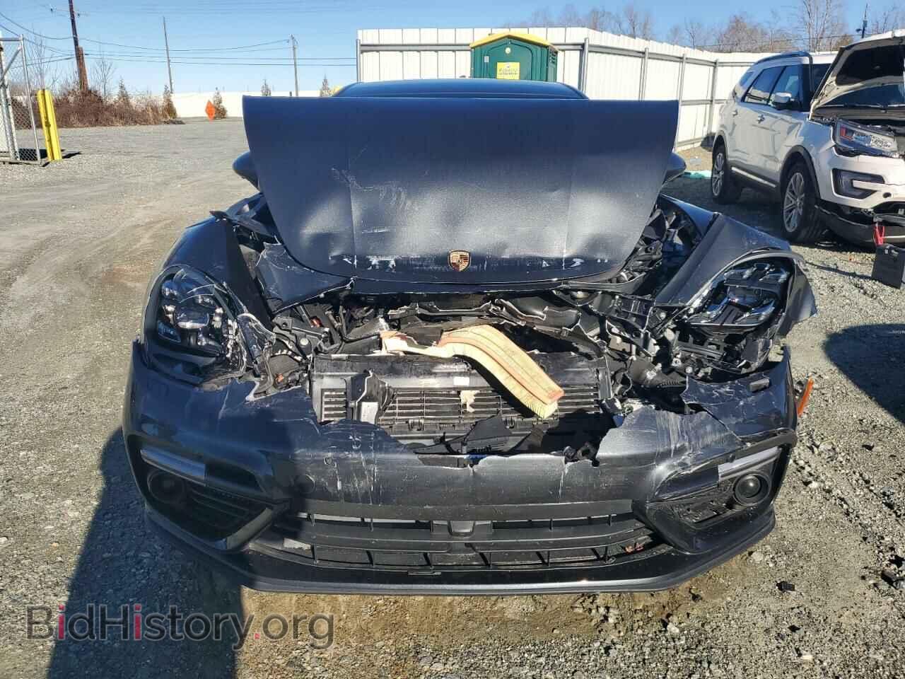 2018 PORSCHE PANAMERA - VIN: WP0AF2A72JL141419 - Фото 5