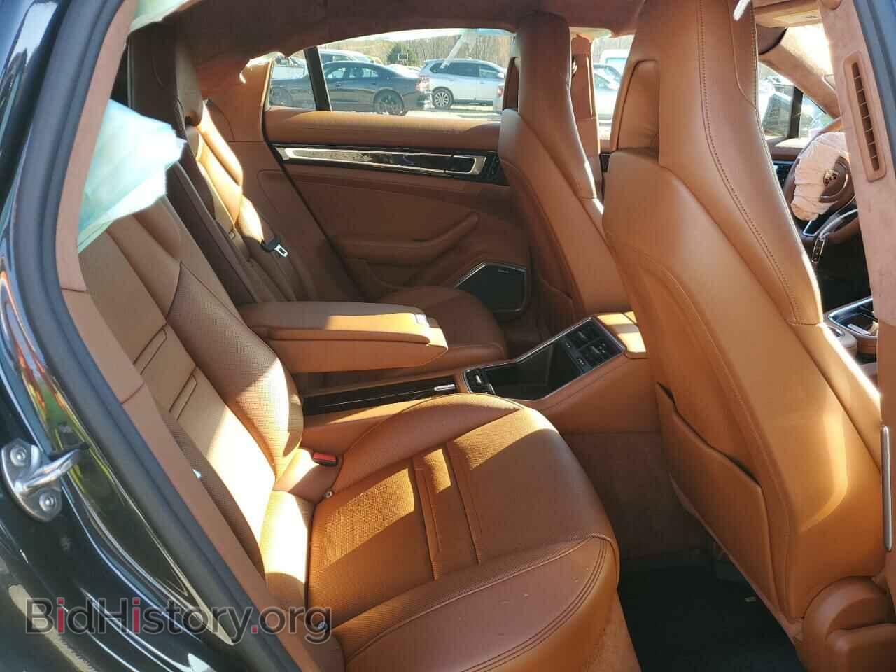 2018 PORSCHE PANAMERA - VIN: WP0AF2A72JL141419 - Фото 10